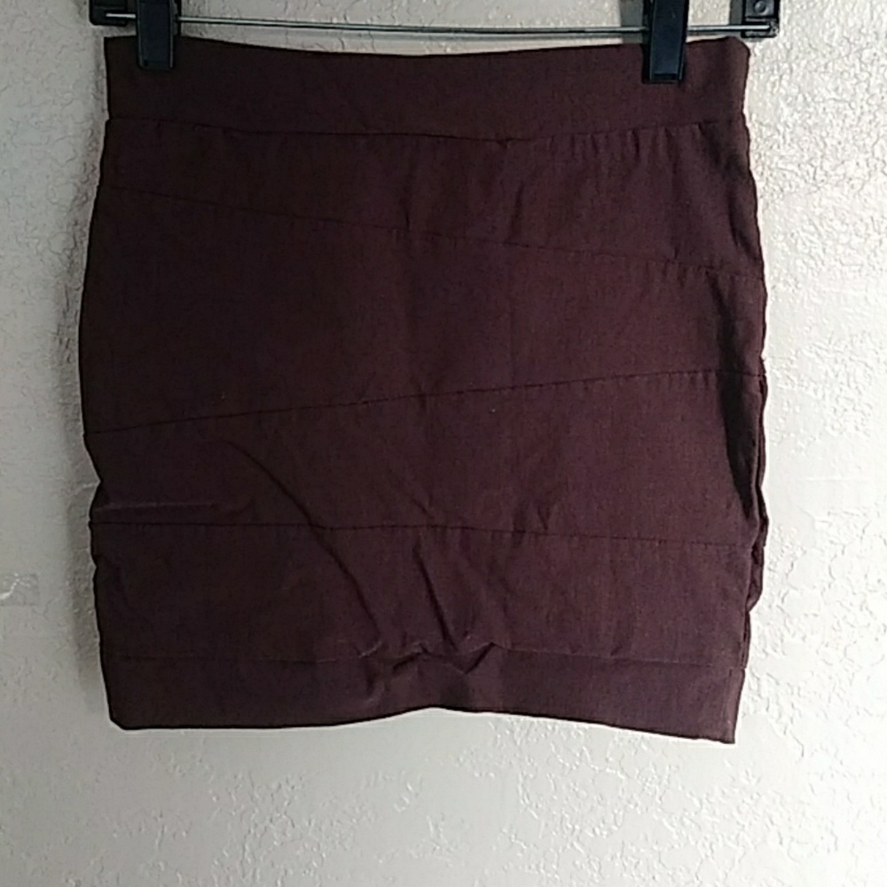 Mini skirt